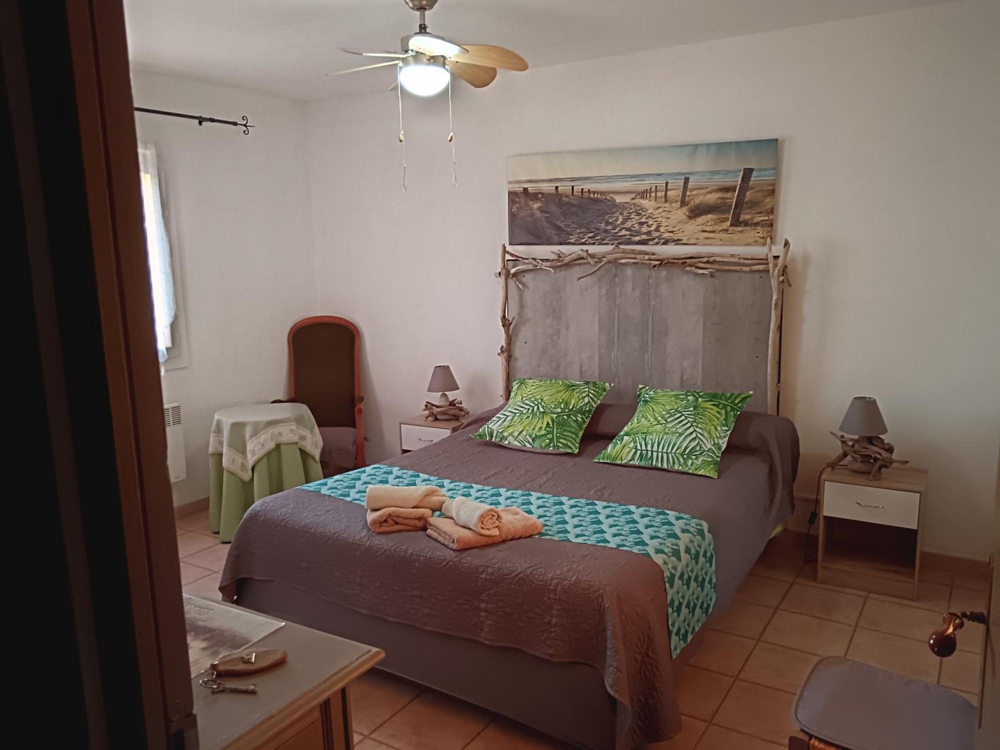 Chambre Les Flamants, Avec Vue Imprenable Sur Les Etangs, Les Oiseaux, La Nature, Petit Dejeuner Compris Saintes-Maries-de-la-Mer Eksteriør bilde